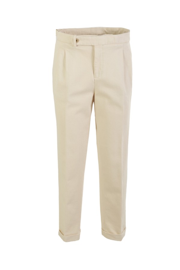 Pantalone Briglia Burro